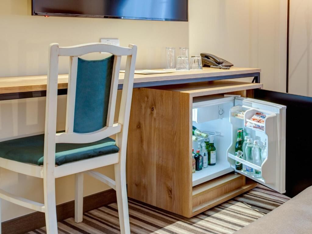 Double or Twin Room | Interior