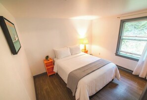 2 Schlafzimmer, Internetzugang, Bettwäsche