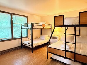 2 dormitorios, Internet, ropa de cama