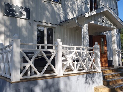 5 Star Holiday Home in Likenas