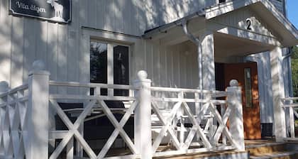 5 Star Holiday Home in Likenas