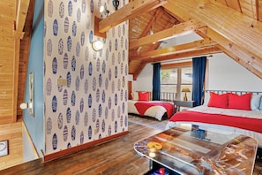 Room - Lakefront/Hot Tub/Sauna/Fire Pit (Ten Mile)