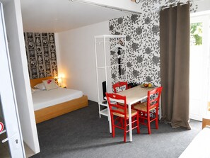 1 slaapkamer, internet, beddengoed