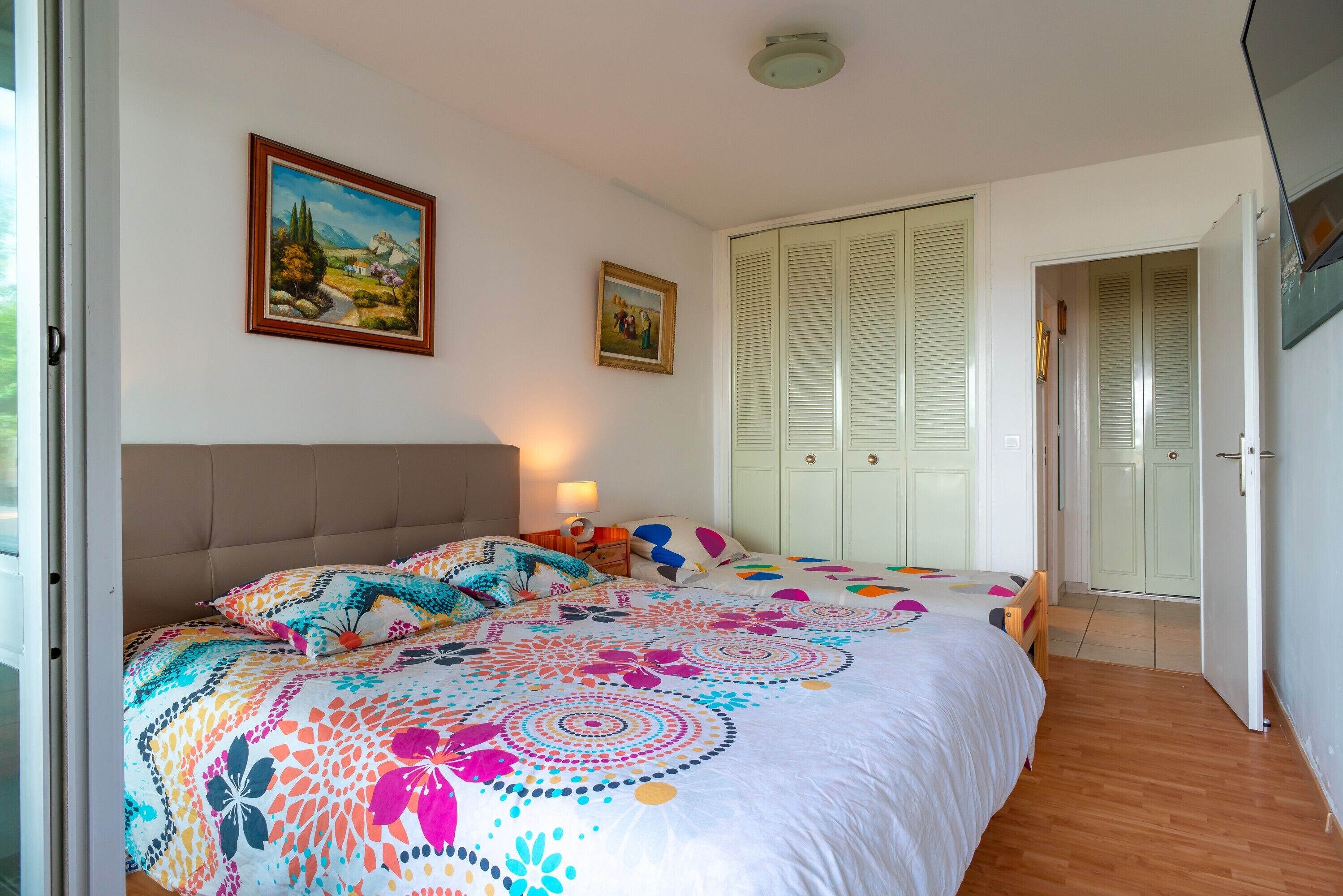 1 chambre, Wi-Fi