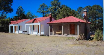 CABAÑAS SIERRA GRANDE