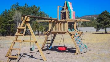 Children’s area