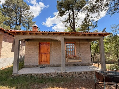 CABAÑAS SIERRA GRANDE 