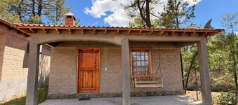 CABAÑAS SIERRA GRANDE 