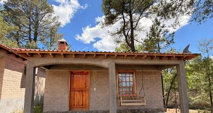 CABAÑAS SIERRA GRANDE
