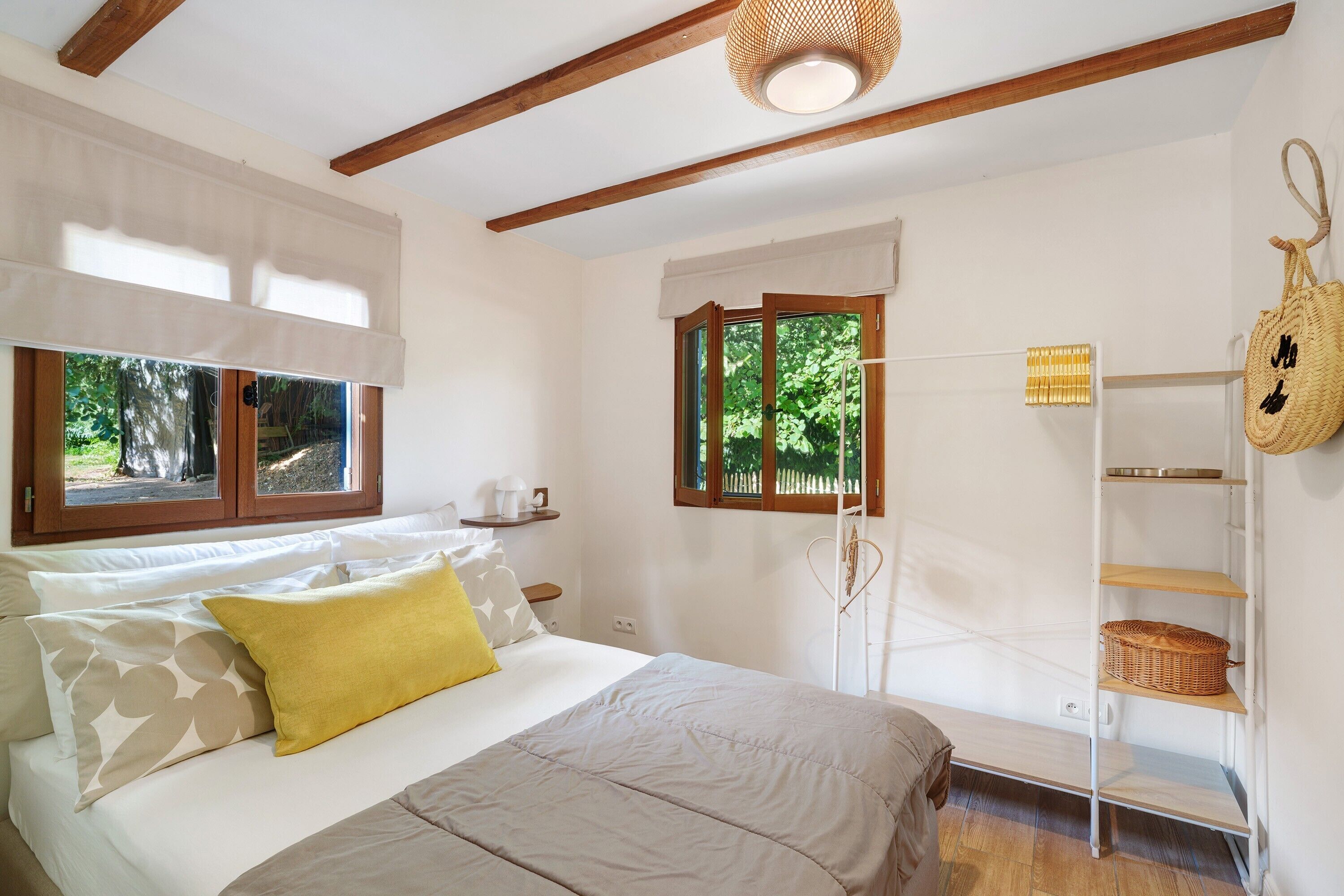 2 chambres, Wi-Fi, draps fournis