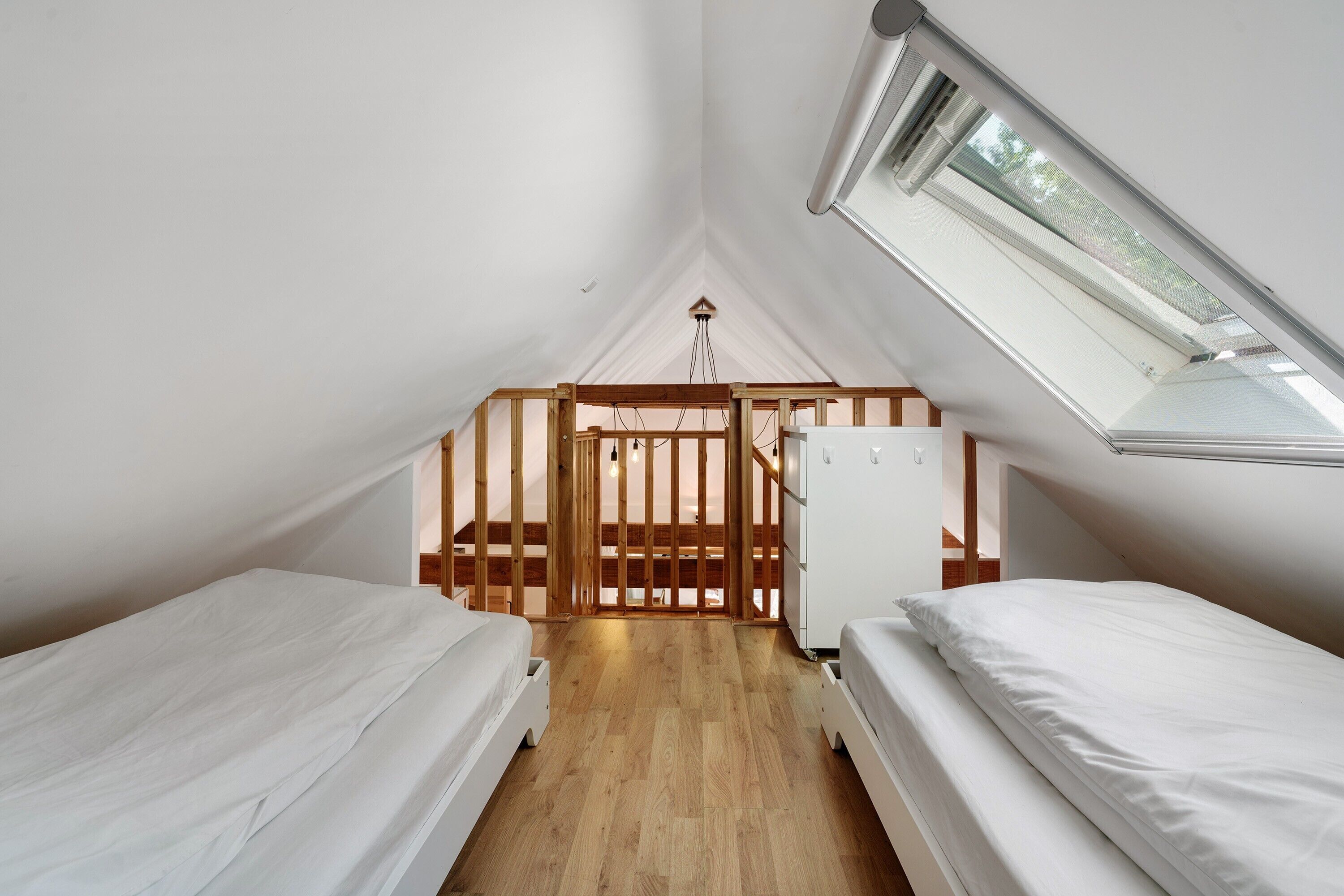 2 habitaciones, wifi y ropa de cama 