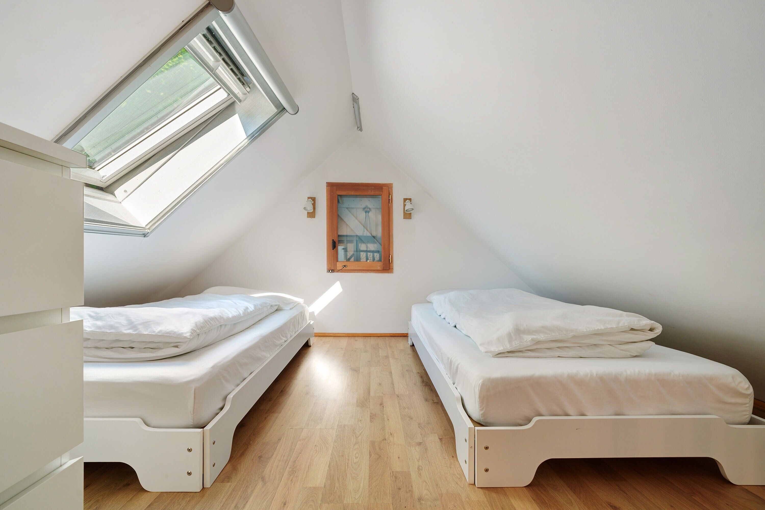 2 habitaciones, wifi y ropa de cama 