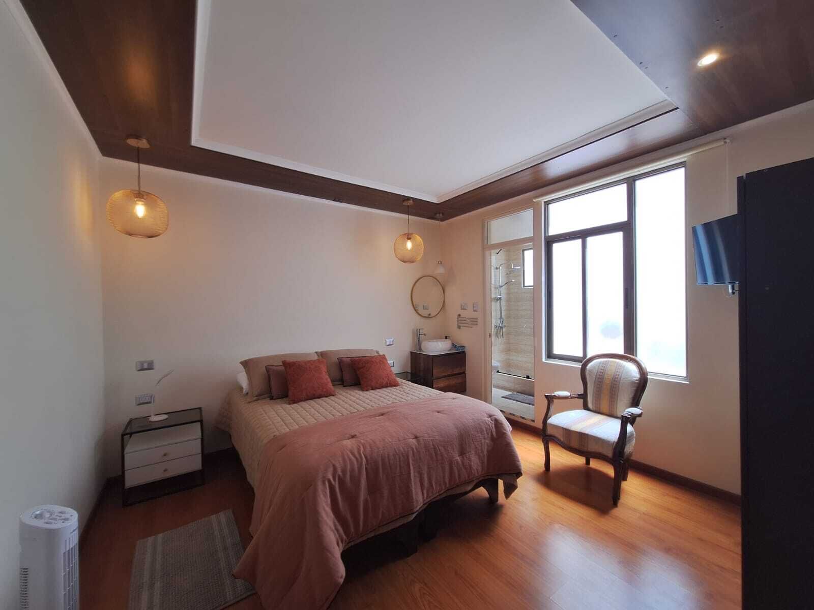 3 Schlafzimmer, WLAN, Bettwäsche