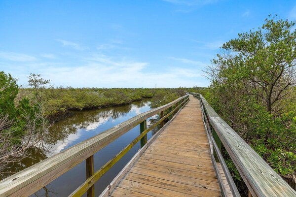 Plaza Caribe 8 Beach Bliss - Flagler Beach, FL