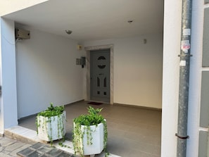 Utvendig detalj
