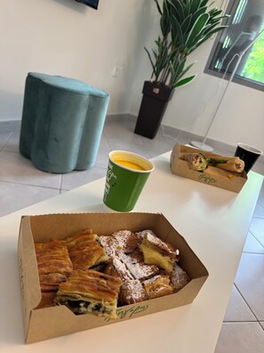 Frokostmåltid