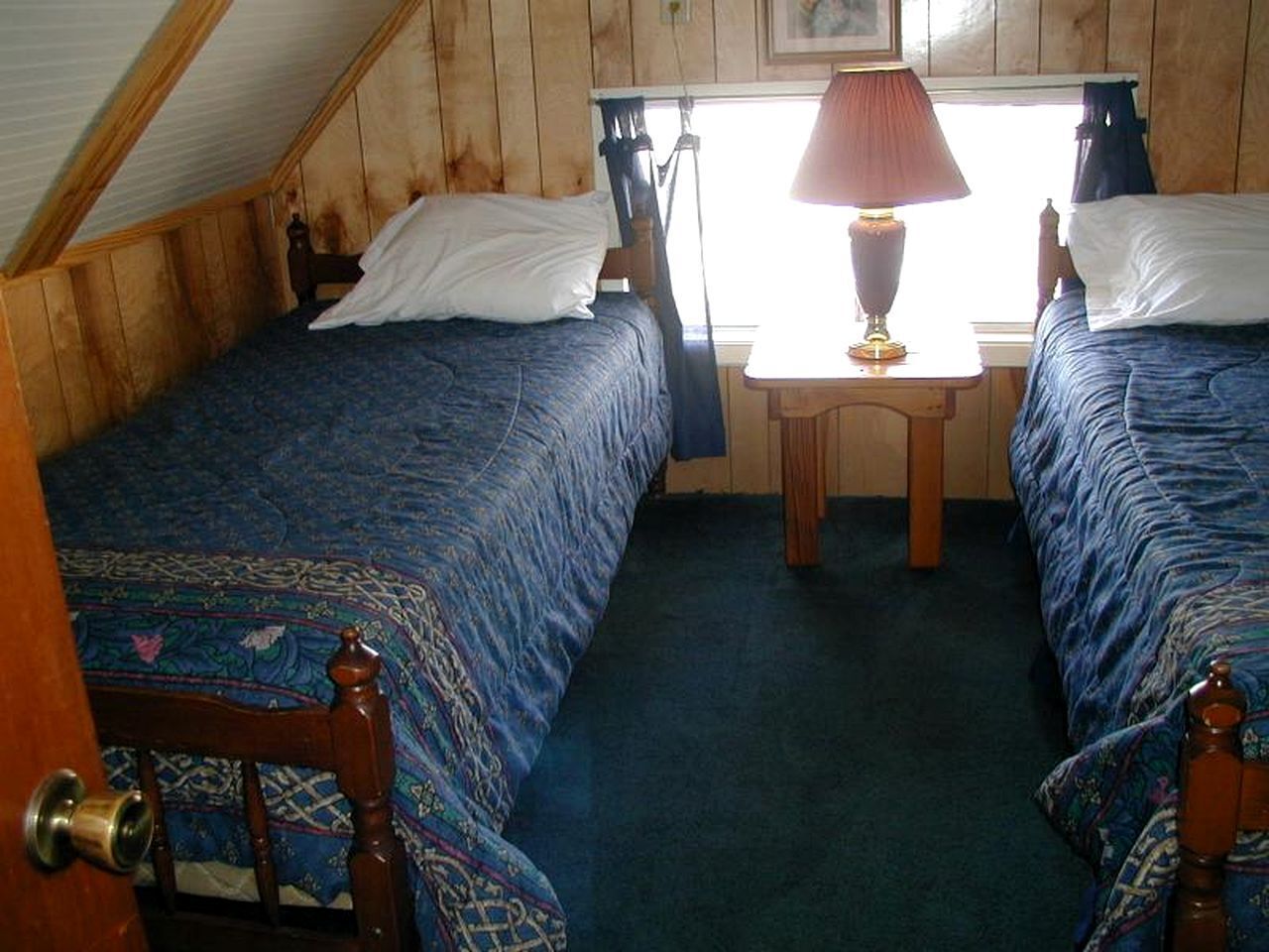 2 dormitorios, wifi, ropa de cama