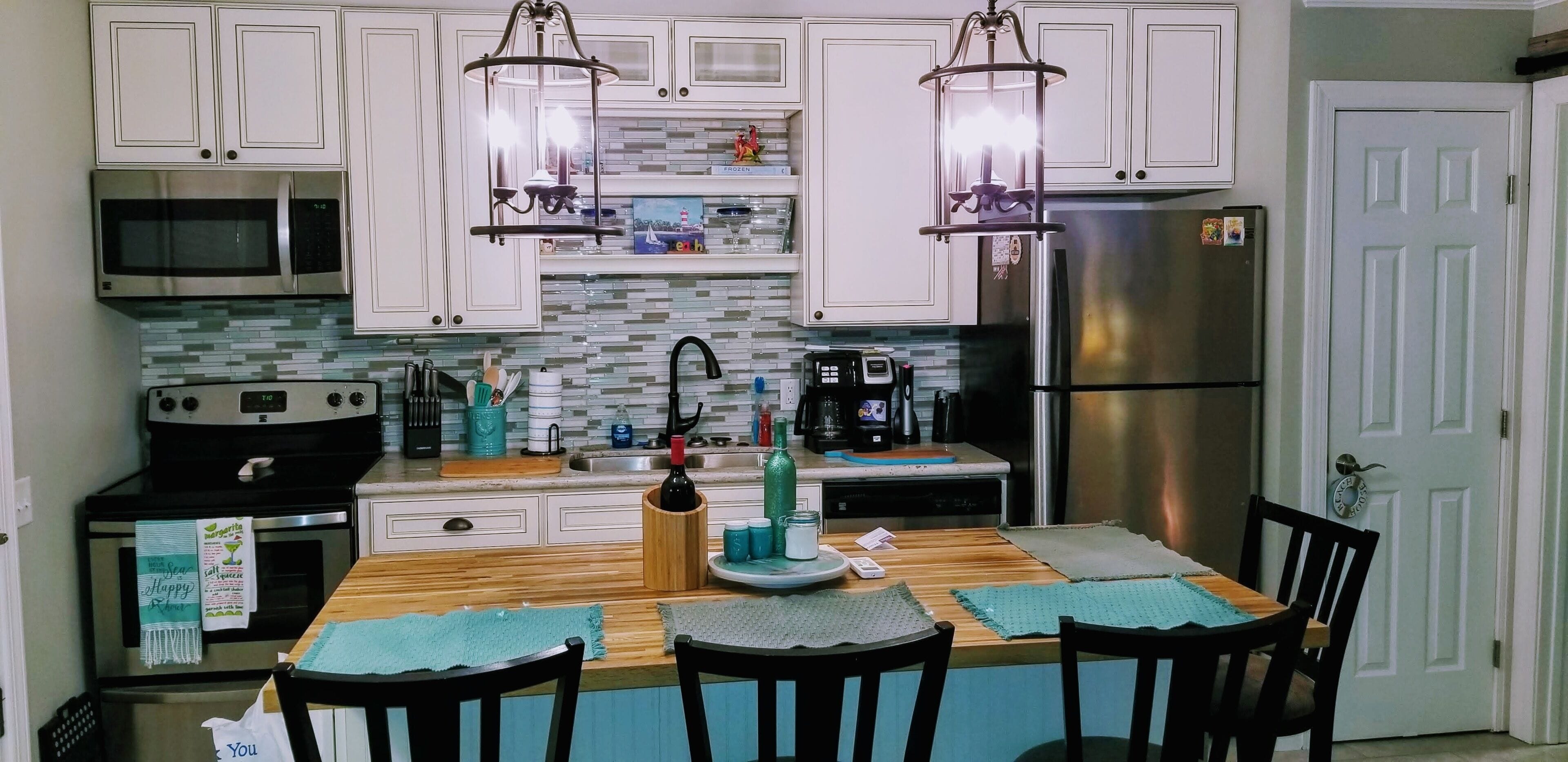 Cocina privada