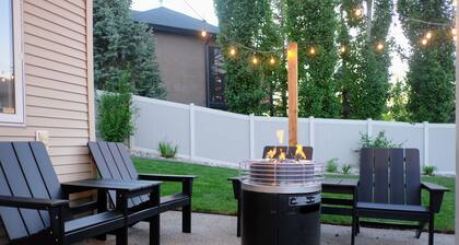 Family-Friendly 5BR Retreat | Sleeps 10+ | Fully Equipped for Families