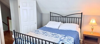 Great suburban location close to town!