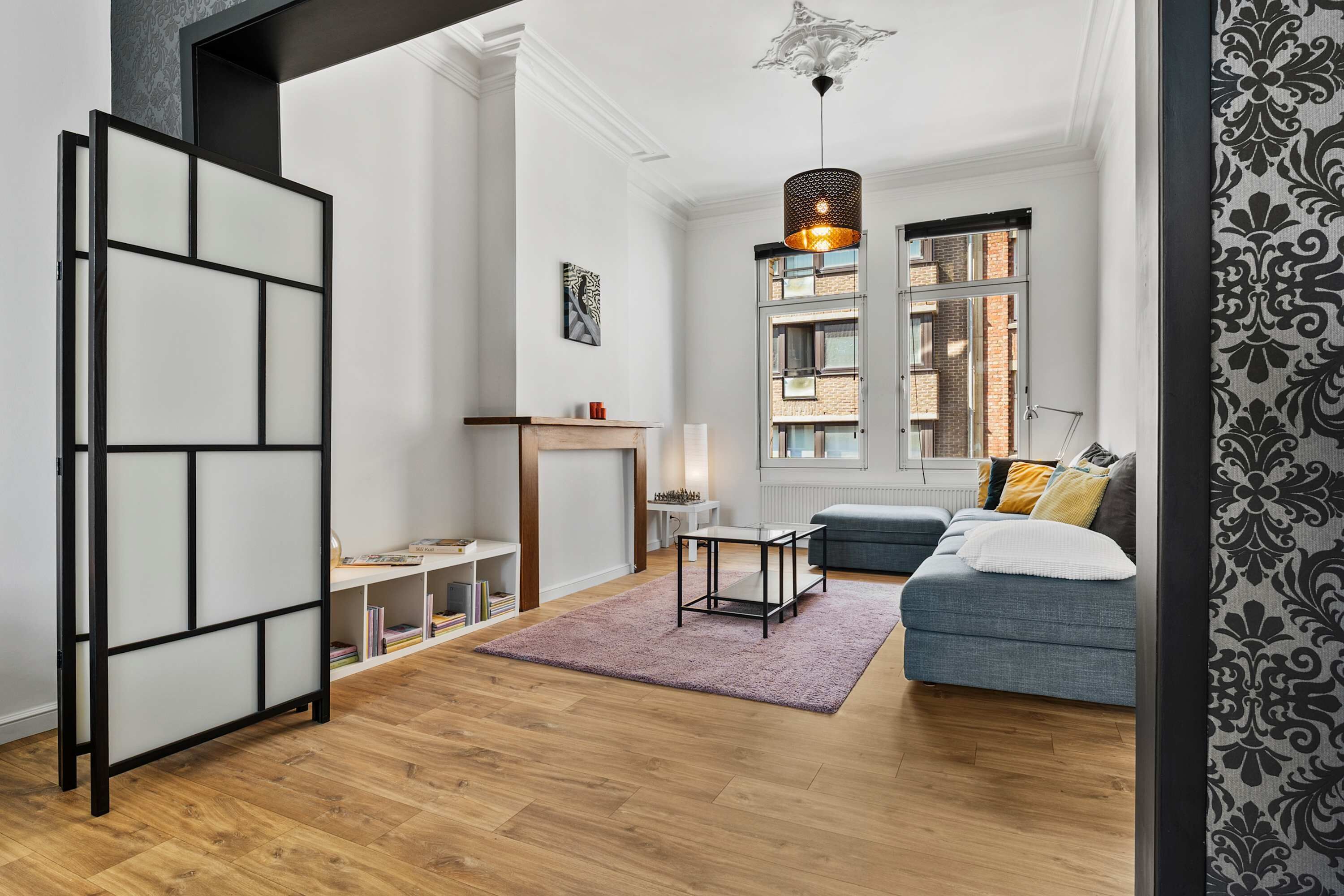 Grand Ostend Townhouse With Sauna Near The Sea - Ostende