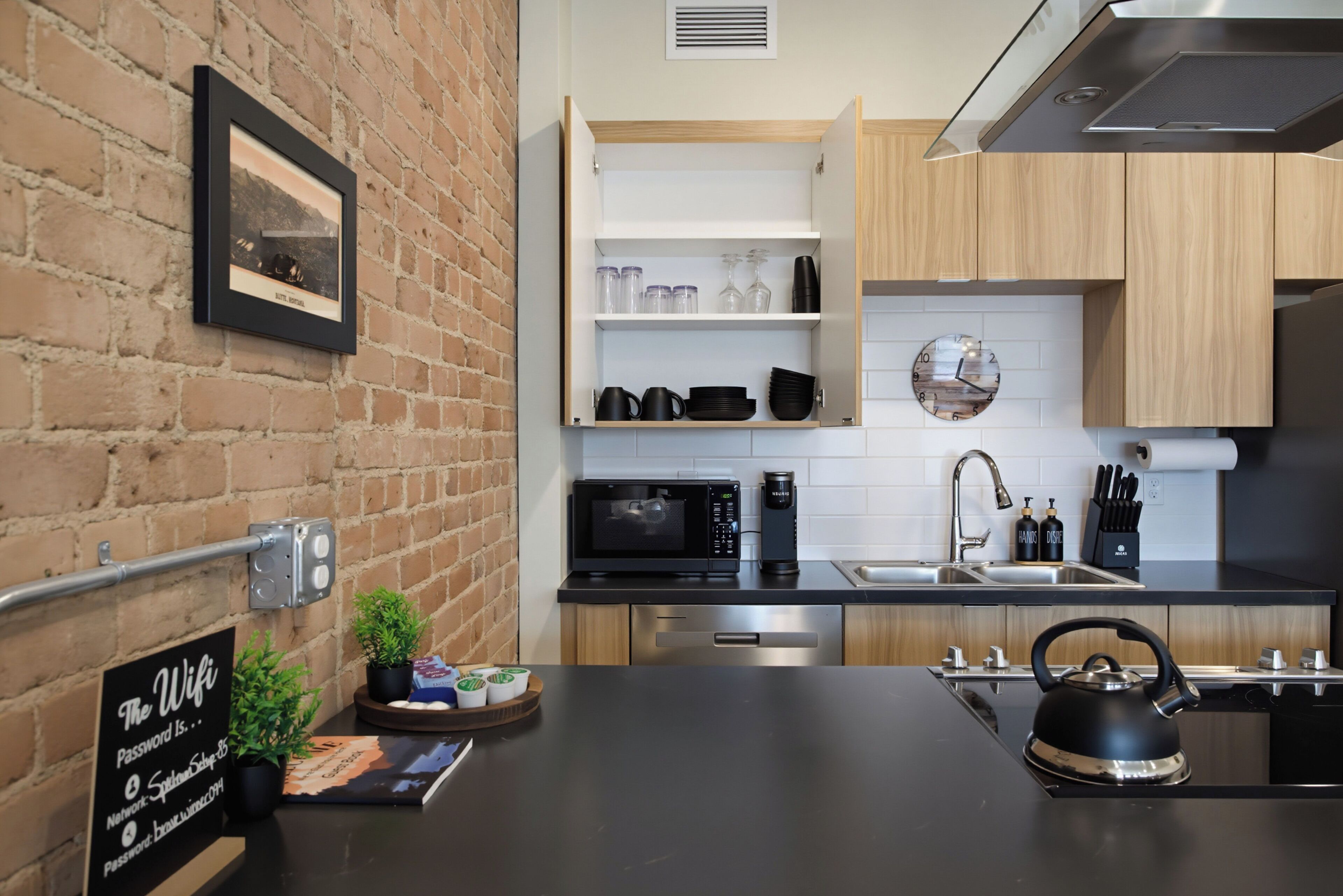 Cucina privata