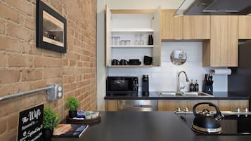 Cucina privata