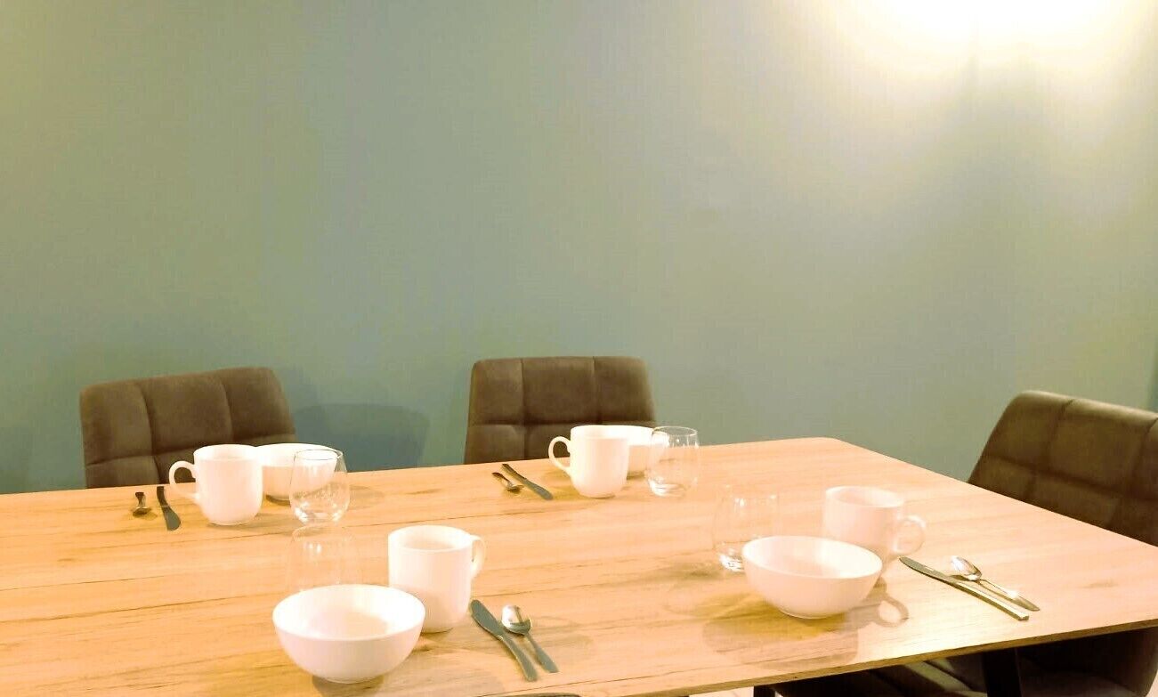Grand meal coin "ATTIC APARTMENT"