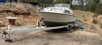 Rustic Boat Glamping Retreat with Mountain Views near Rio Peñasco in Mayhill, New Mexico