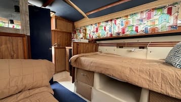 1 Schlafzimmer, WLAN