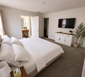 3 Schlafzimmer, Bügeleisen/Bügelbrett, kostenloses WLAN, Bettwäsche