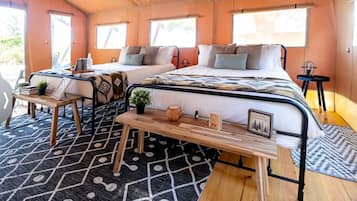 1 Schlafzimmer, Bettwäsche
