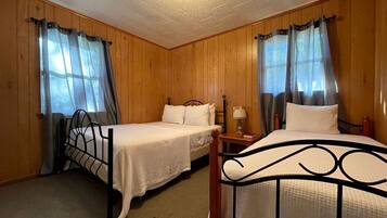 2 chambres, Wi-Fi, draps fournis
