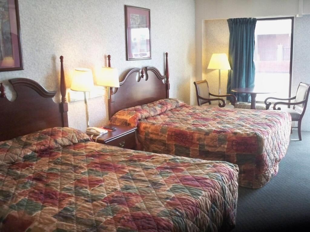 Standard-Doppelzimmer, 2 Queen-Betten
