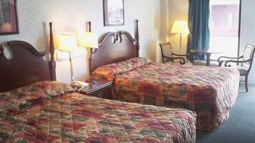 Standard-Doppelzimmer, 2 Queen-Betten