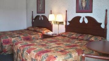Habitación doble estándar, 2 camas Queen size | Wifi gratis