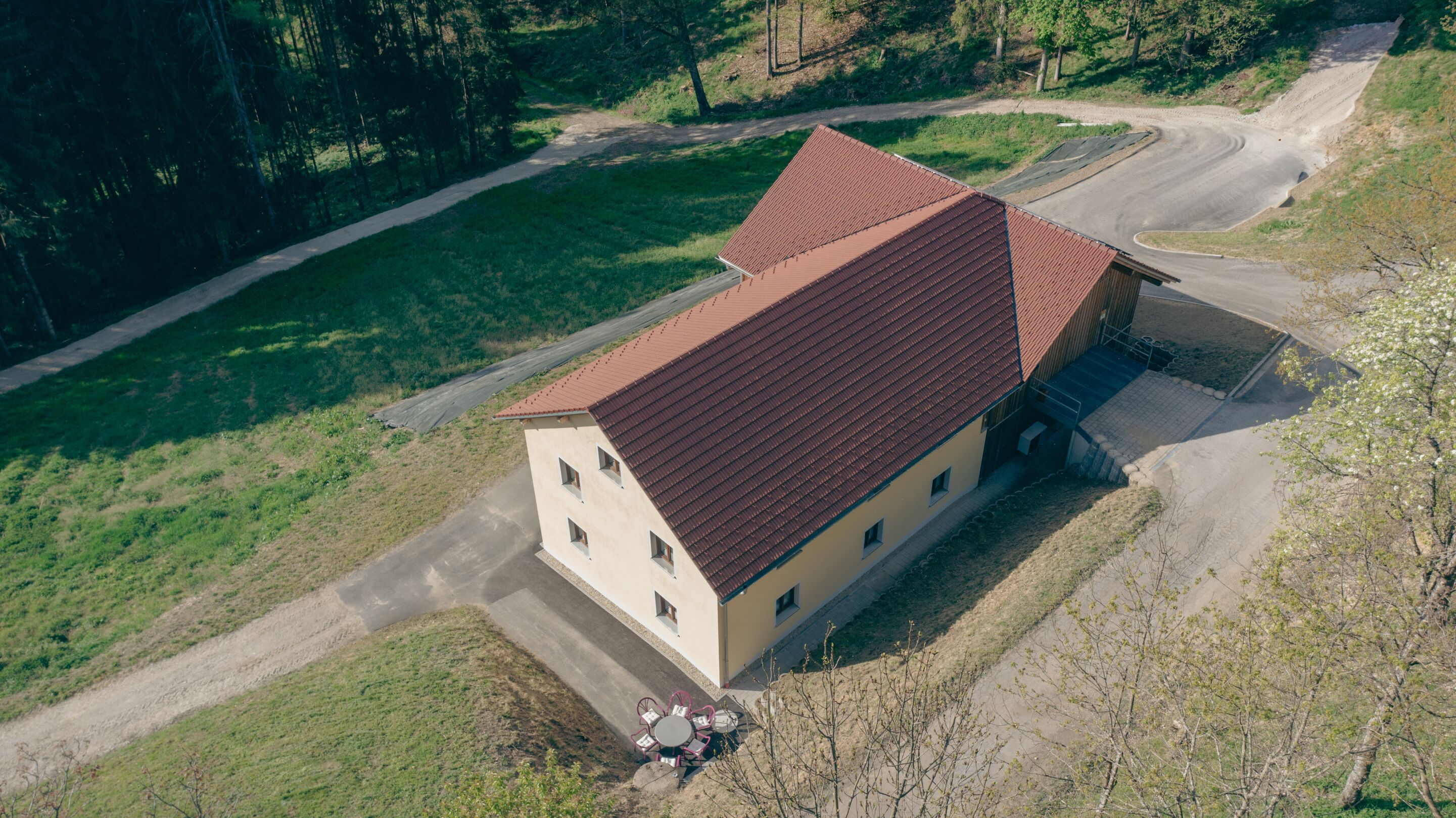 Draufsicht