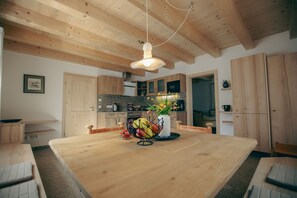 Dining - Holiday House Allmunzen (Witzmannsberg)