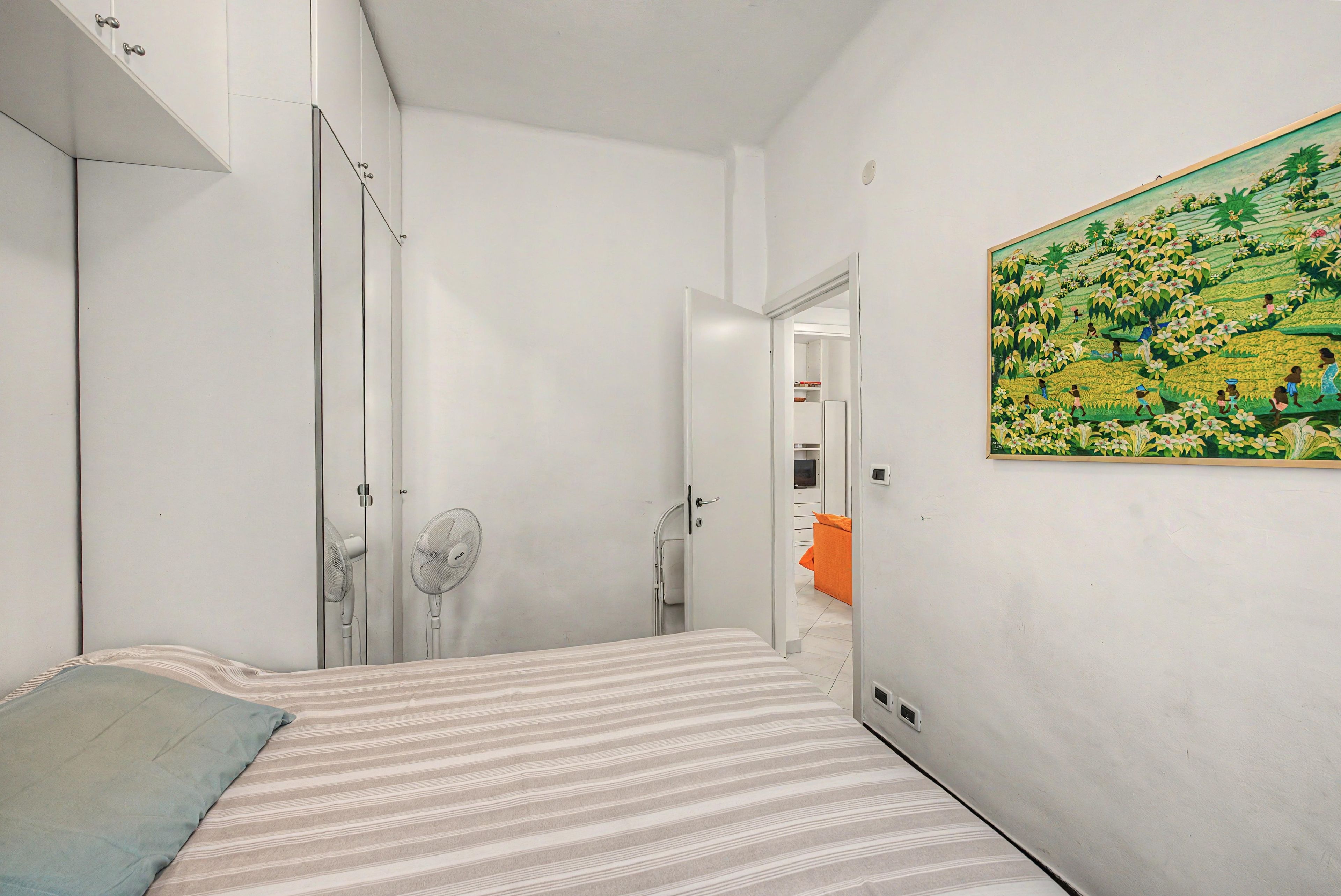 2 Schlafzimmer, Bügeleisen/Bügelbrett, WLAN, Bettwäsche