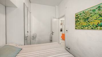 2 Schlafzimmer, Bügeleisen/Bügelbrett, WLAN, Bettwäsche
