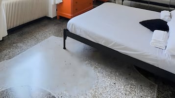 Bügeleisen/Bügelbrett, WLAN, Bettwäsche