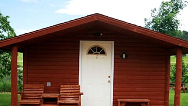 Unclassified image, 1 of 3, button - Charming Dry Cabin with Family-Friendly Amenities Near Black Hills in Sturgis, South Dakota (Sturgis)