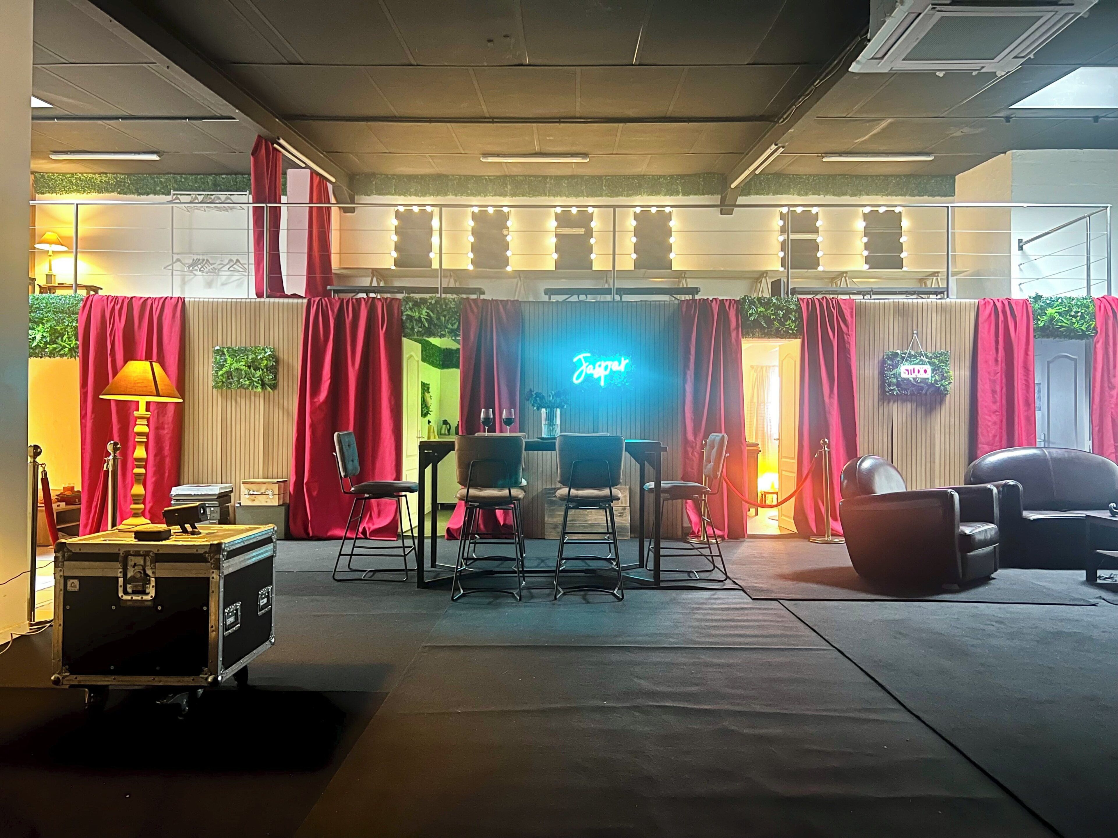 Sala de jogos