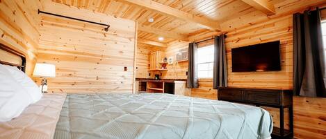 1 dormitorio, wifi, ropa de cama