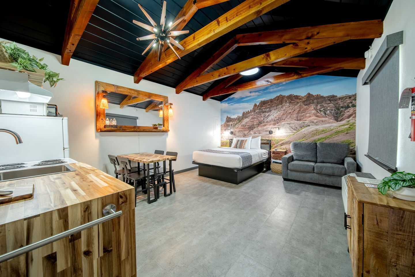 1 bedroom, WiFi