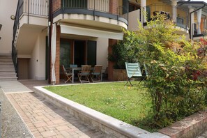 Ferienhaus | Außenbereich