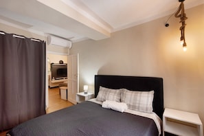 2 Schlafzimmer, WLAN, Bettwäsche
