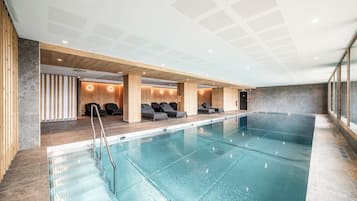 Piscina interna