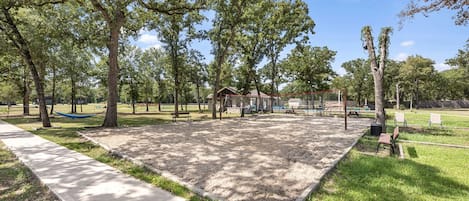 Sportplatz
