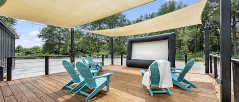 Terrasse/patio
